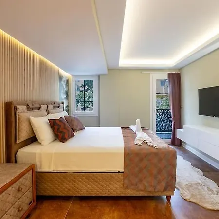 Merkezde Jakuzili Daire - Ocekhomes Meva *