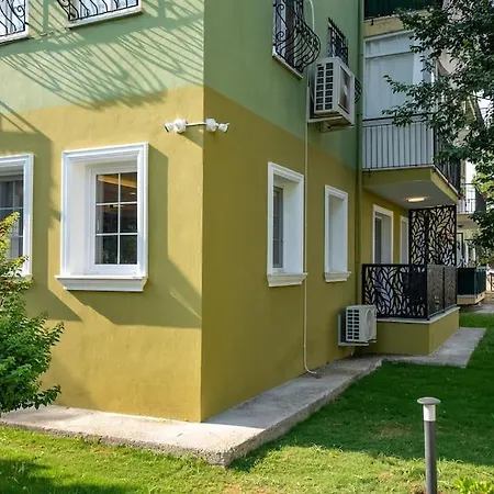 شقة Merkezde Jakuzili Daire - Ocekhomes Meva