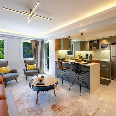 شقة Merkezde Jakuzili Daire - Ocekhomes Meva *