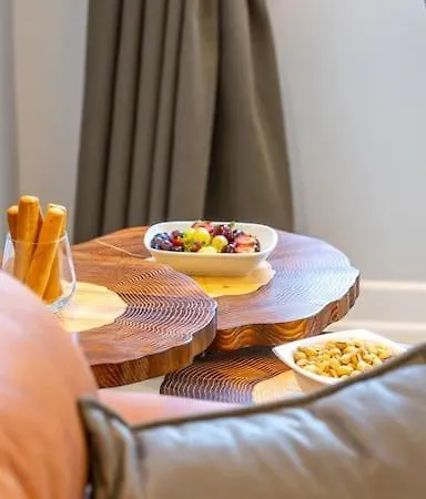 شقة Merkezde Jakuzili Daire - Ocekhomes Meva فتحية