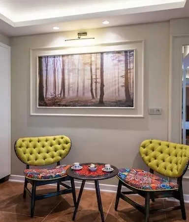 Merkezde Jakuzili Daire - Ocekhomes Meva
