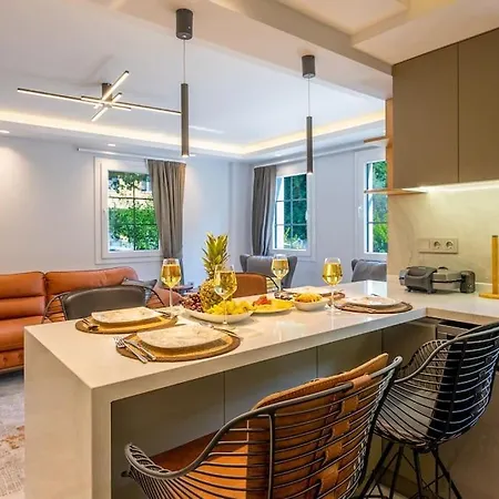 Merkezde Jakuzili Daire - Ocekhomes Meva