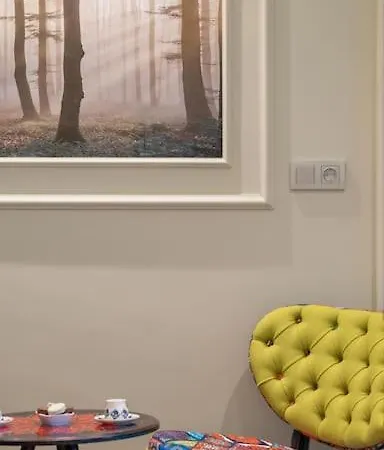 Merkezde Jakuzili Daire - Ocekhomes Meva Appartement