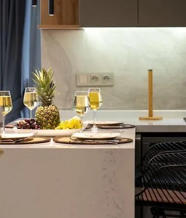 Merkezde Jakuzili Daire - Ocekhomes Meva * Fethiye
