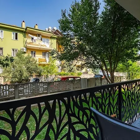 Merkezde Jakuzili Daire - Ocekhomes Meva Appartement Fethiye